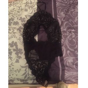 Victoria secret bodysuit